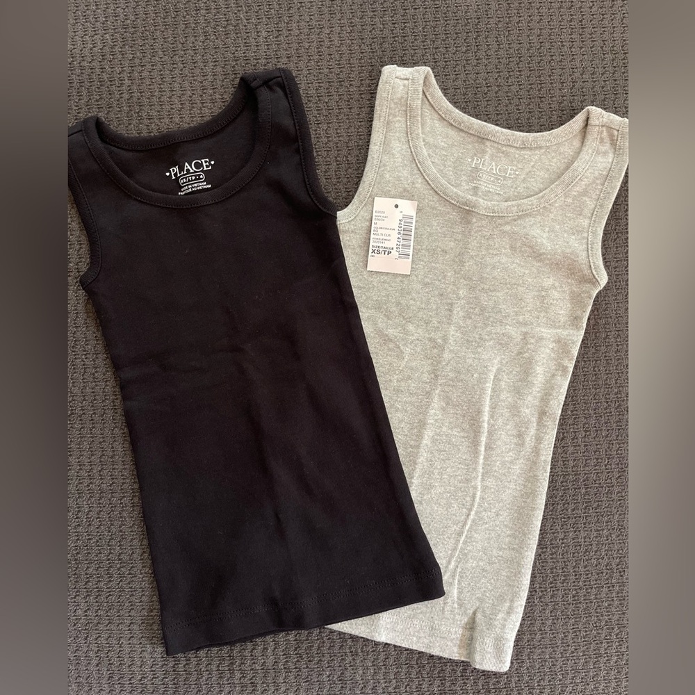 4T Children’s place Tanks